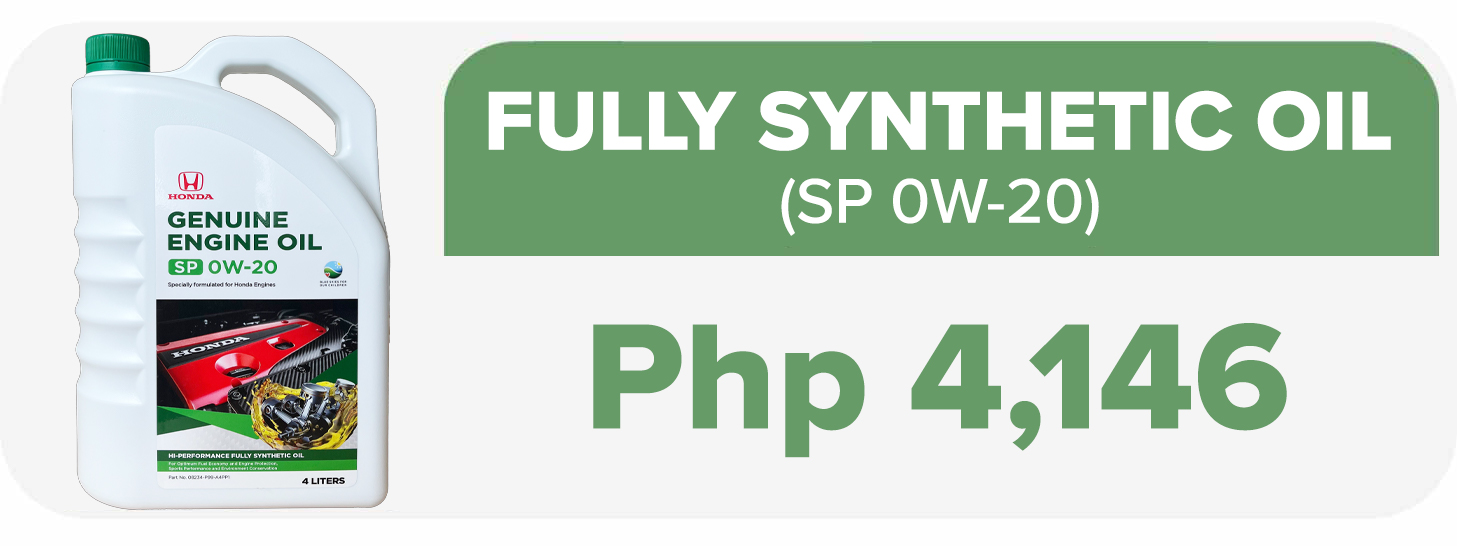 Fully synthethic